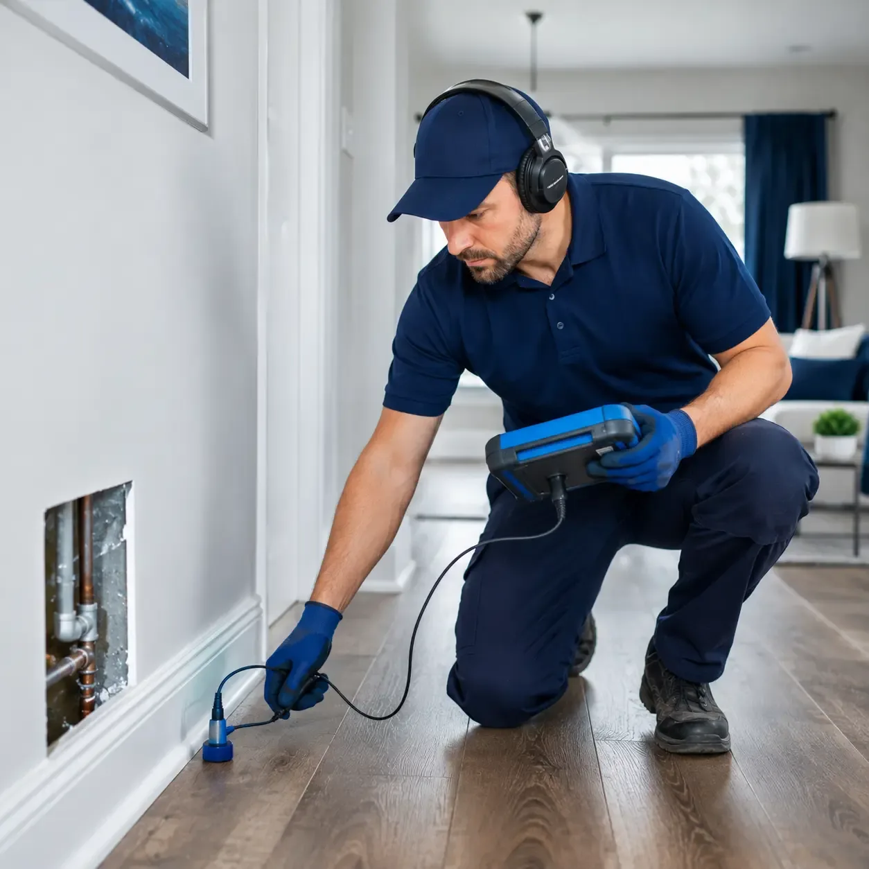 Emergency plumbing professionals serving Haddam, CT